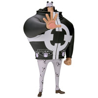 Figura banpresto one piece dxf the