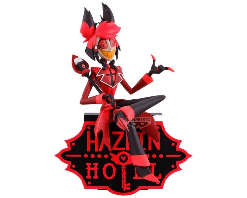 Figura banpresto hazbin hotel monitor top