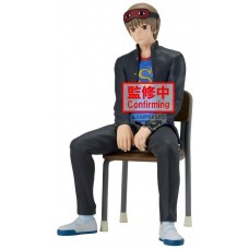 Figura banpresto gintama mr.ginpachi"s zany class