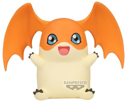 Figura banpresto digimon adventure sofvimates patamon