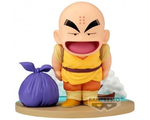 Figura banpresto dragon ball history box