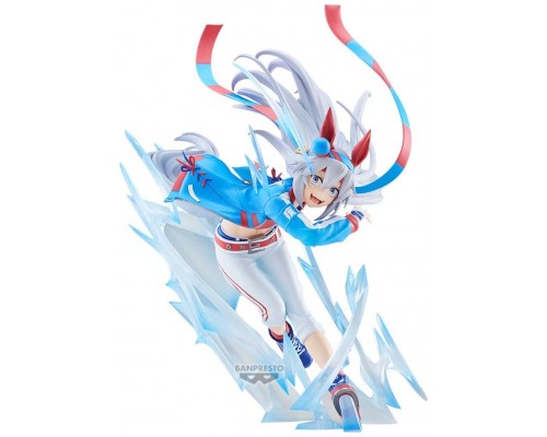 Figura banpresto umamusume cindirella gray evolve