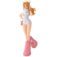 Figura banpresto one piece glitter &