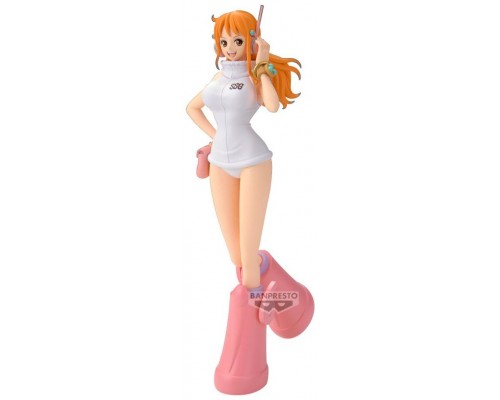 Figura banpresto one piece glitter &