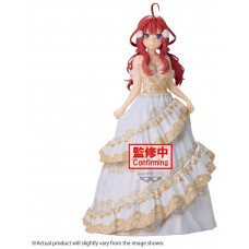 Figura banpresto the quintessential quintuplets itsuki