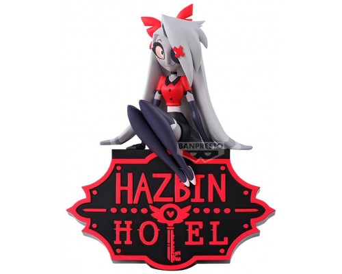 Figura banpresto hazbin hotel monitor top