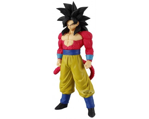 Figura banpresto dragon ball gt solid
