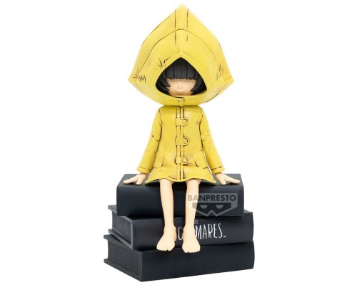 Figura banpresto little nightmares monitor top