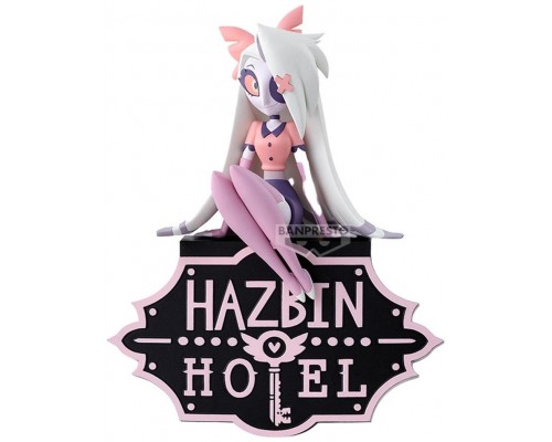 Figura banpresto hazbin hotel monitor top