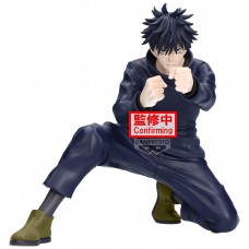 Figura banpresto jujutsu kaisen maximatic megumi