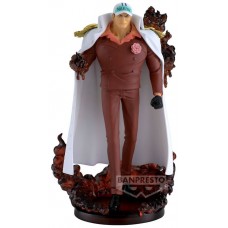 Figura banpresto one piece the shukko