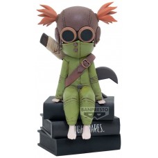 Figura banpresto little nightmares monitor top