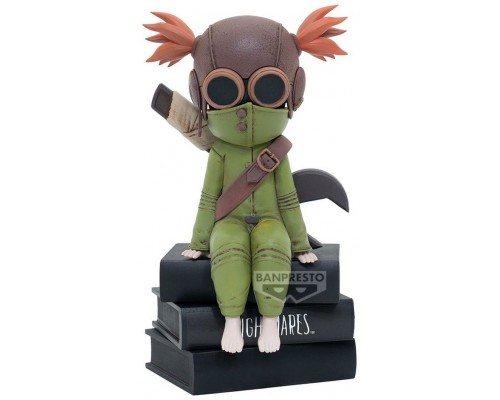 Figura banpresto little nightmares monitor top