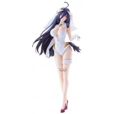 Figura banpresto overlord glitter&glamours albedo wedding