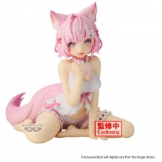 Figura banpresto hololive if relax time