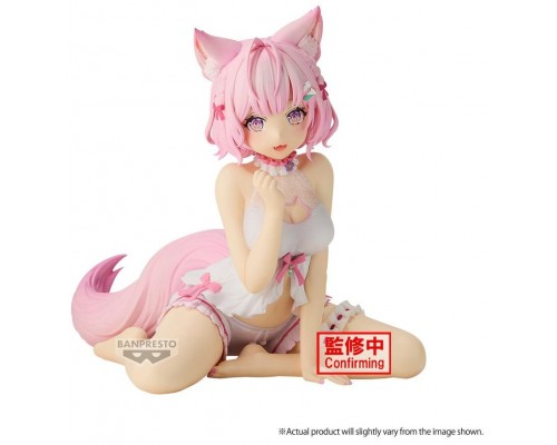 Figura banpresto hololive if relax time