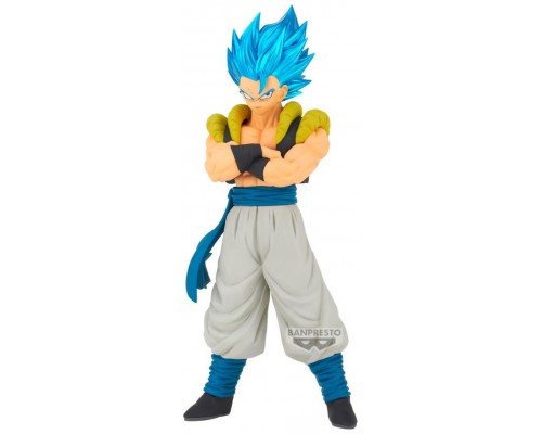 Figura banpresto dragon ball super blood