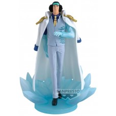 Figura banpresto one piece the shukko