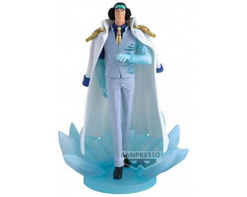 Figura banpresto one piece the shukko