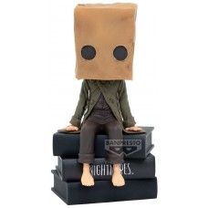 Figura banpresto little nightmares monitor top