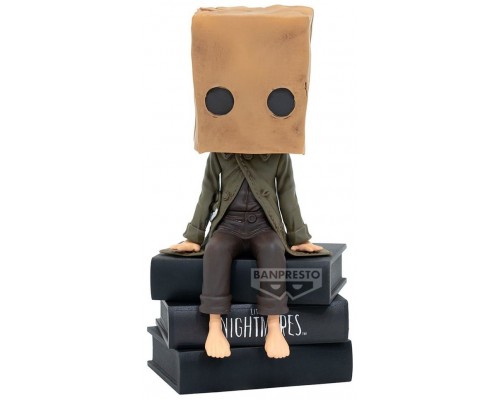 Figura banpresto little nightmares monitor top
