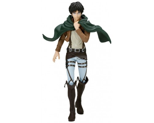 Figura banpresto shingeki no kyojin ataque