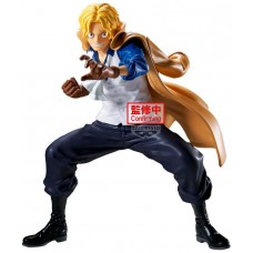 Figura banpresto one piece grandista sabo