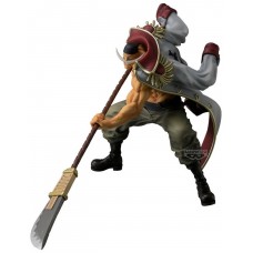 Figura banpresto one piece grandista edward