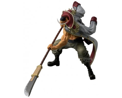 Figura banpresto one piece grandista edward