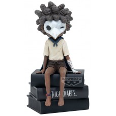 Figura banpresto little nightmares monitor top