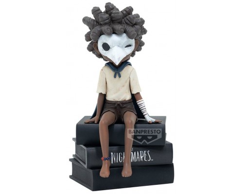 Figura banpresto little nightmares monitor top