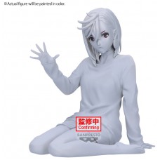Figura banpresto dandadan relax time momo