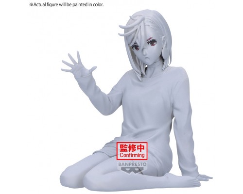 Figura banpresto dandadan relax time momo