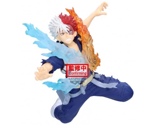 Figura banpresto my hero academia the