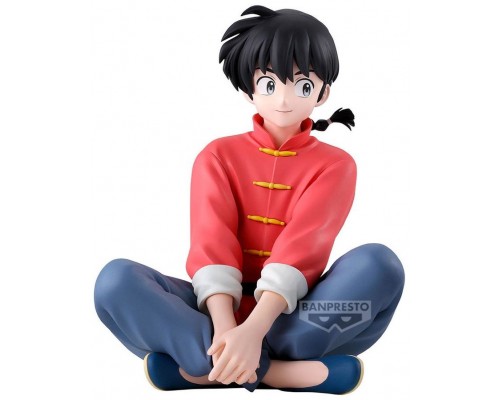 Figura banpresto ranma 1 2 ranma