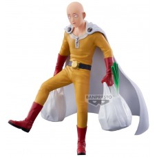 Figura banpresto one punch man one