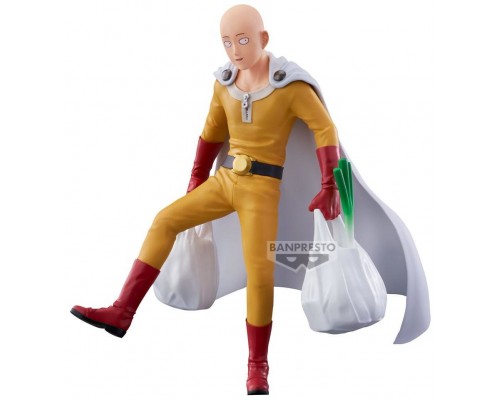 Figura banpresto one punch man one
