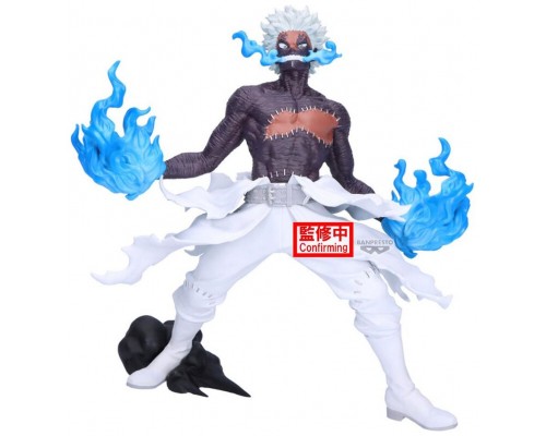 Figura banpresto my hero academia the