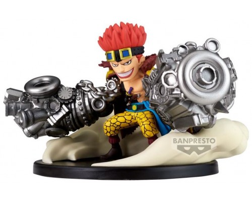 Figura banpresto one piece world collectable