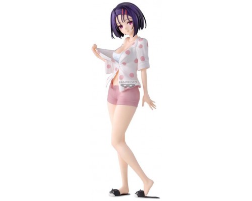 Figura banpresto to loveru darkness glitter