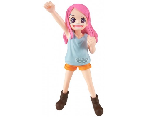 Figura banpresto one piece dxf the
