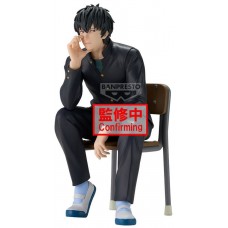 Figura banpresto gintama mr.ginpachi"s zany class