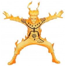 Figura banpresto naruto shippuden grandista naruto