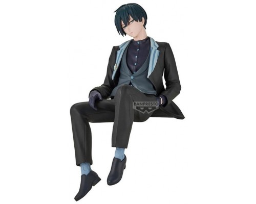 Figura banpresto bluelock sweets flavor rin
