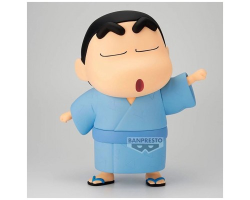 Figura banpresto crayon shinchan big sofvimates