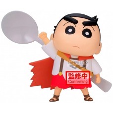 Figura banpresto crayon shinchan the movie