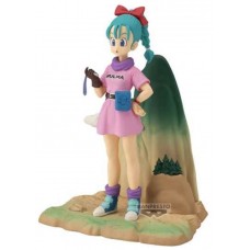 Figura banpresto dragon ball history box
