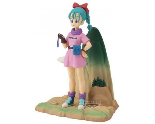 Figura banpresto dragon ball history box