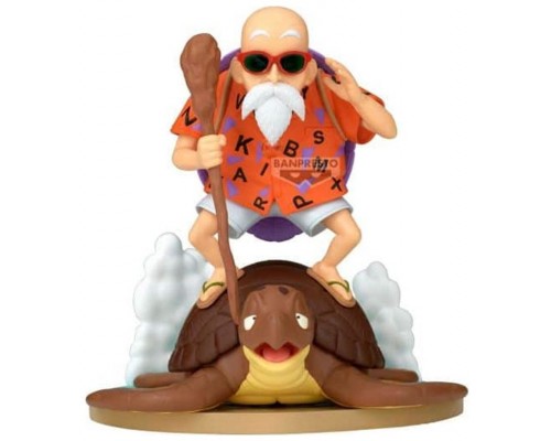 Figura banpresto dragon ball history box