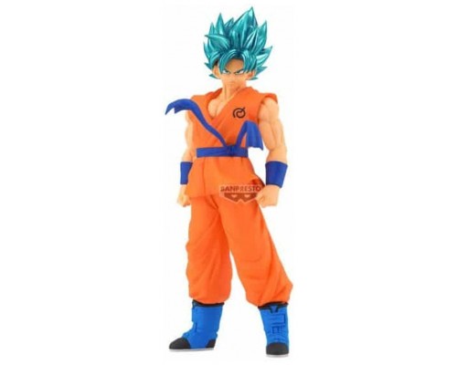 Figura banpresto dragon ball super blood